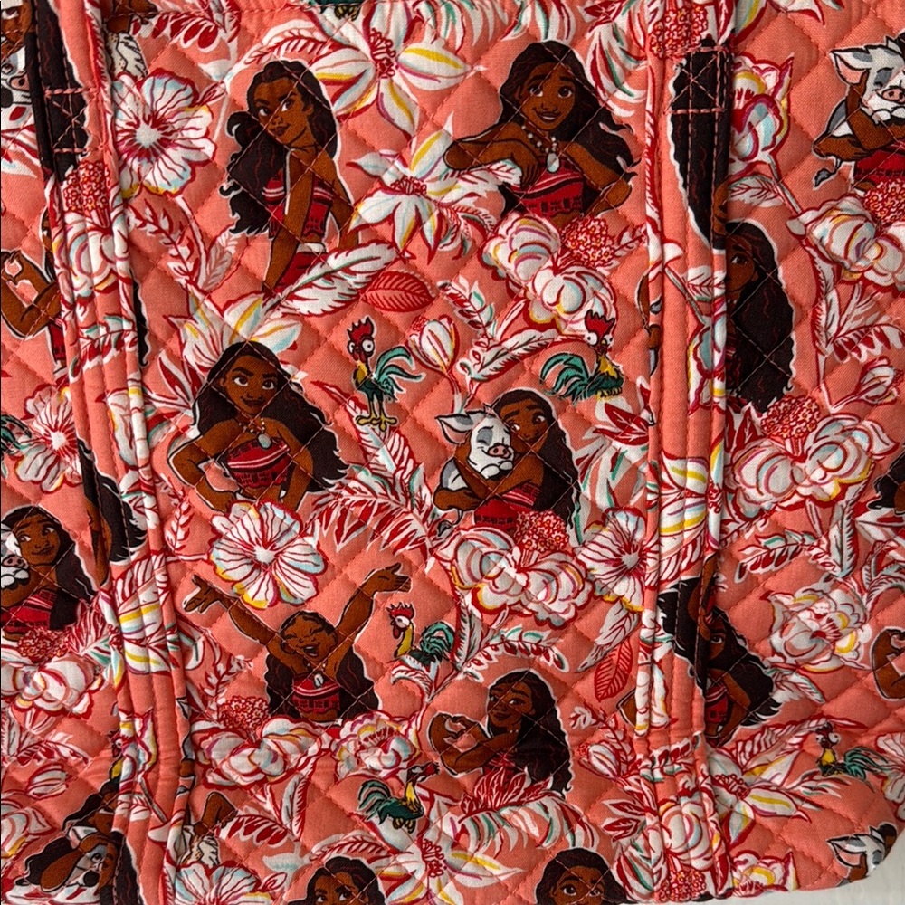 Vera Bradley Moana Tote Bag - Picture 6 of 10